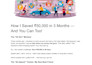 do SEO content writing articles for google, chatgpt, and ai search engines